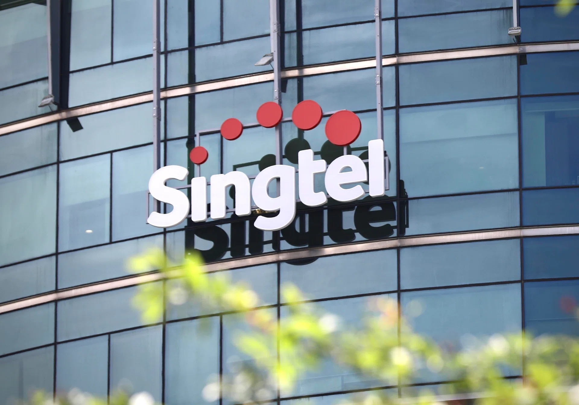 MySingtel app