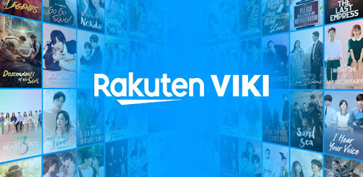 Rakuten Viki streaming