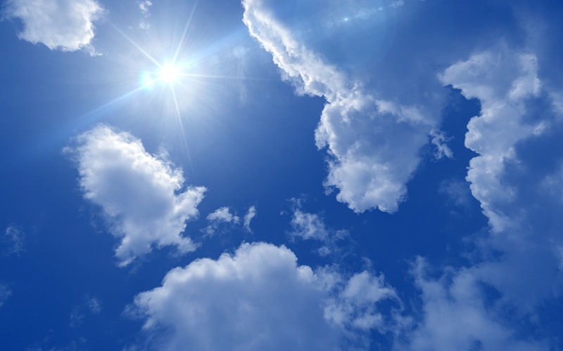 GovTech weather systems